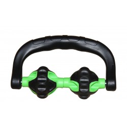 DOUBLE MUSCLE ROLLER BALL